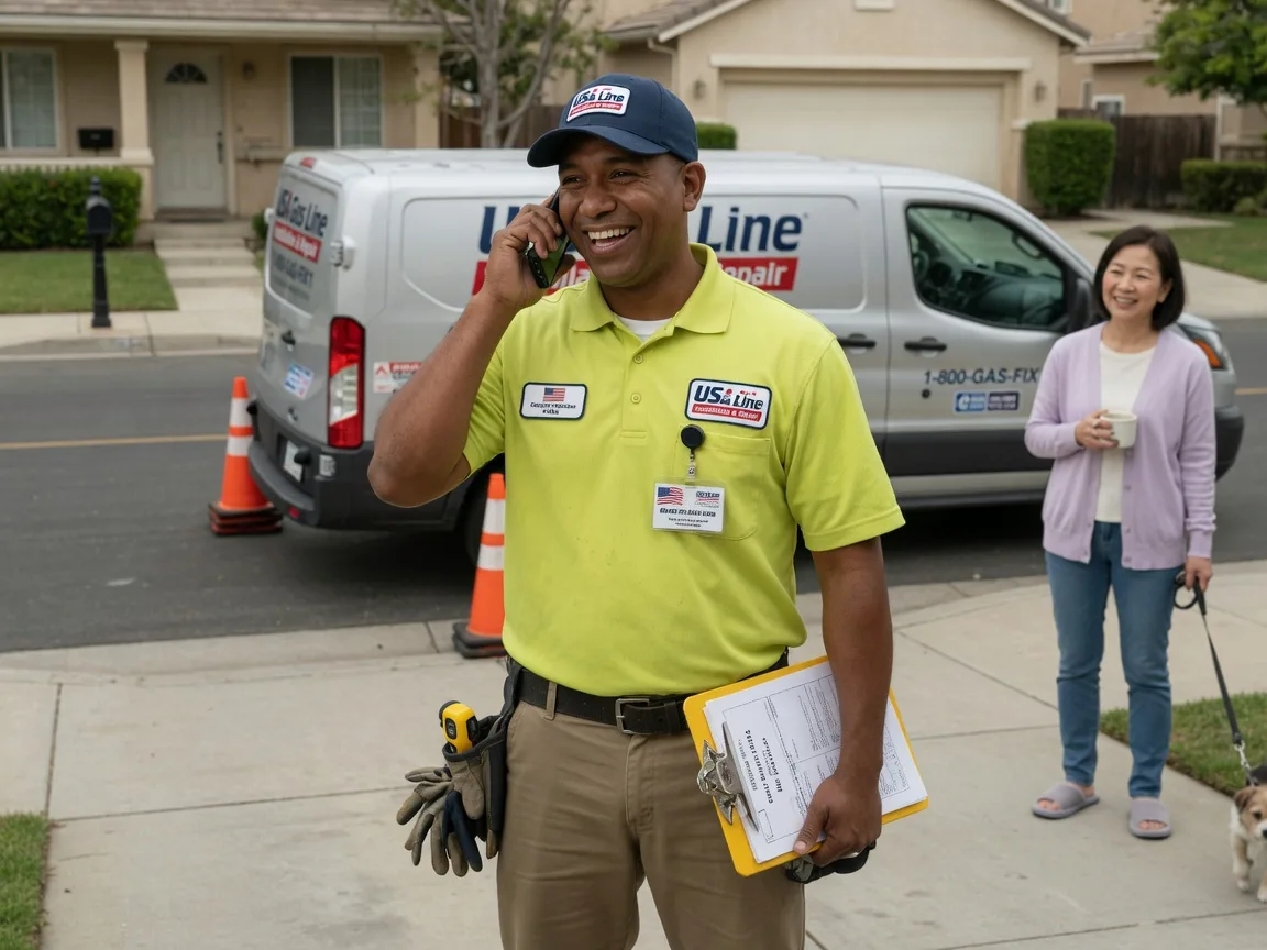 Gas Line Installation Point Reyes Station, CA FAQs